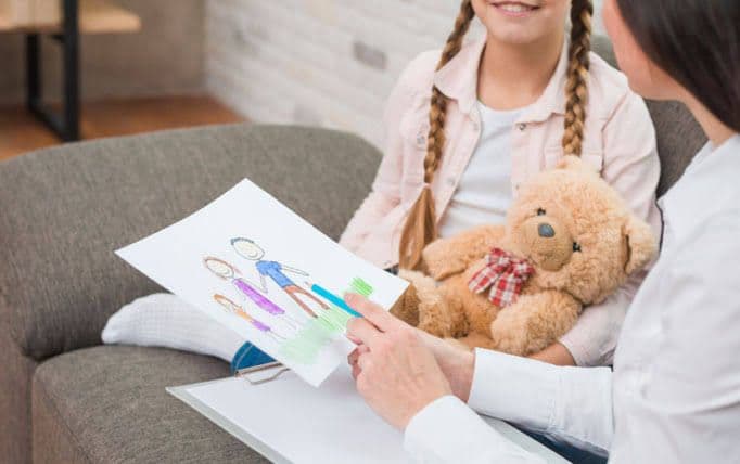 Atendimento Infantil